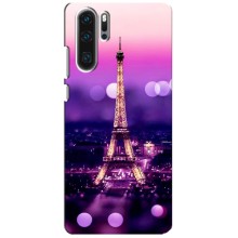 Чохол Ейфелева Вежа Huawei P30 Pro - (AlphaPrint)