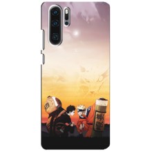 Чехлы с принтом Наруто на Huawei P30 Pro (Наруто Гаара)