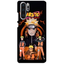 Чохли з принтом НАРУТО на Huawei P30 Pro (Naruto герой)