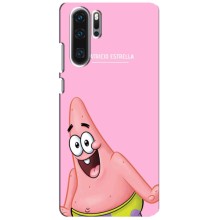 Чохол з картинкою Патрік на Huawei P30 Pro (Патрік)