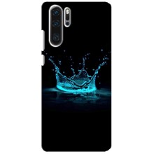 Чохол з Короною Huawei P30 Pro - (AlphaPrint)