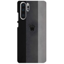 Чохол з Короною Huawei P30 Pro - (AlphaPrint) – Коронка