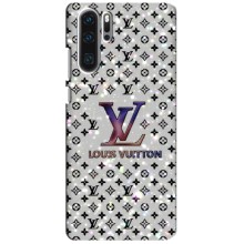 Чохол Стиль Louis Vuitton на Huawei P30 Pro (Яскравий LV)