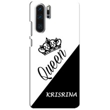 Іменні Жіночі Чохли для Huawei P30 Pro – KRISTINA