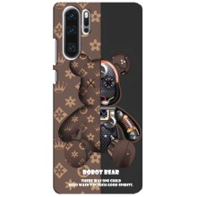 Силіконовий чохол для Huawei P30 Pro