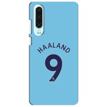 Чехлы с принтом для Huawei P30 Футболист – Ерлинг Холанд 9