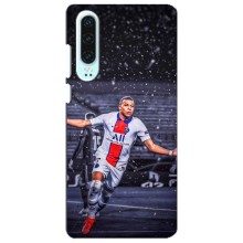 Чехлы Килиан Мбаппе для Huawei P30 (Mbappe PSG)