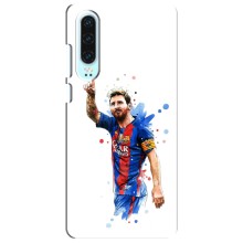 Чохли Лео Мессі Аргентина для Huawei P30 (Leo Messi)