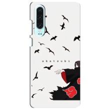 Чехлы на тему: Итачи Учиха для Huawei P30 (AlphaPrint)