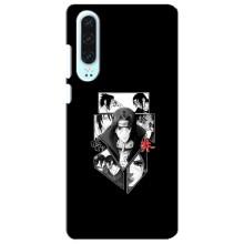 Чехлы на тему: Итачи Учиха для Huawei P30 (AlphaPrint)
