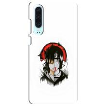 Чехлы на тему: Итачи Учиха для Huawei P30 (AlphaPrint)
