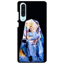 Чехлы с футболистом Ерлинг Холанд для Huawei P30 (AlphaPrint) – футболист Холанн