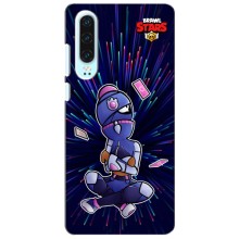 Чехлы Brawl Stars для Huawei P30 (AlphaPrint) – Тара