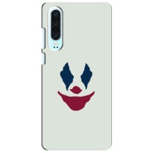 Чохли з картинкою Джокера на Huawei P30 – Джокер обличча