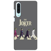 Чехлы с картинкой Джокера на Huawei P30 (The Joker)