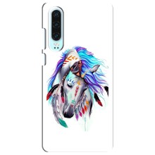 Чехлы с Лошадью дляHuawei P30 (VPrint) (Гарна конячка)