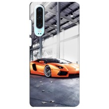 Чохли з Машинами на Хуавей P30 (VPrint) (Sport Car)