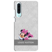 Чехол Disney Mouse Huawei P30 (PREMIUMPrint) (Мики Маус ЛВ)