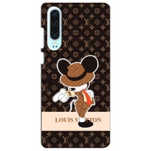 Чехол Disney Mouse Huawei P30 (PREMIUMPrint) (Микки Джексон)