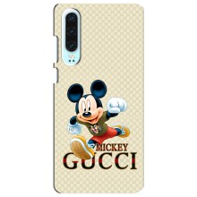 Чехол Disney Mouse Huawei P30 (PREMIUMPrint) (Mikki Gucci)