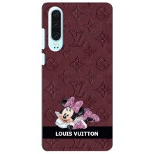 Чехол Disney Mouse Huawei P30 (PREMIUMPrint)