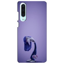 Чохол Головоломка для Huawei P30 - (AlphaPrint) – Хандра