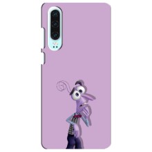 Чехол Головоломка для Huawei P30 - (AlphaPrint) – Страх