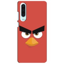 Чехол КИБЕРСПОРТ для Huawei P30 (Angry Birds)