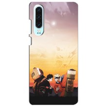 Чехлы с принтом Наруто на Huawei P30 (Наруто Гаара)