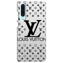 Чохол Стиль Louis Vuitton на Huawei P30 (LV)