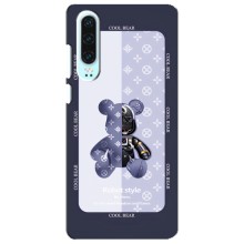 Круті Чохли Луі Віттон для Huawei P30 (AlphaPrint) (Медведик LV)