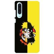 Naruto Anime Чехлы для Хуавей П30 (AlphaPrint)