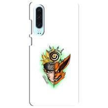 Naruto Anime Чехлы для Хуавей П30 (AlphaPrint)