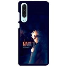 Naruto Anime Чехлы для Хуавей П30 (AlphaPrint)