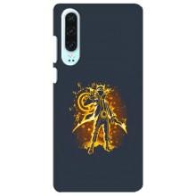 Naruto Anime Чехлы для Хуавей П30 (AlphaPrint)
