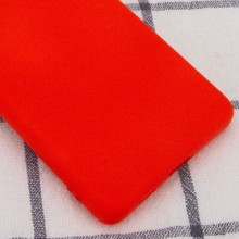 Чохол Silicone Cover Full without Logo (A) для Huawei P40 Lite E / Y7p (2020) – Червоний