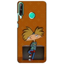 Брендновые Чехлы для Huawei P40 Lite e - (PREMIUMPrint) – Арнольд