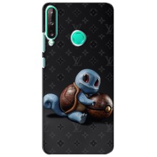 Брендновые Чехлы для Huawei P40 Lite e - (PREMIUMPrint) – Черепашка