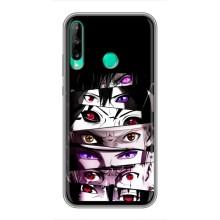 Чохли Персонажі Аніме Наруто для Huawei P40 Lite e (AlphaPrint)