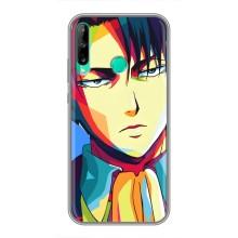 Чохли Персонажі Аніме Наруто для Huawei P40 Lite e (AlphaPrint)
