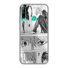 Чохли Персонажі Аніме Наруто для Huawei P40 Lite e (AlphaPrint)