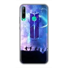 Чохли BTS для Huawei P40 Lite e (AlphaPrint)