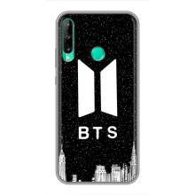 Чохли BTS для Huawei P40 Lite e (AlphaPrint)