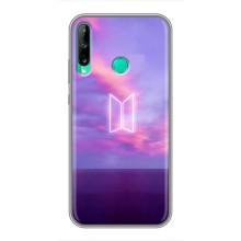 Чохли BTS для Huawei P40 Lite e (AlphaPrint)