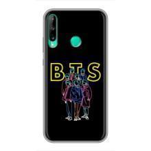 Чохли BTS для Huawei P40 Lite e (AlphaPrint)