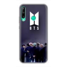 Чохли BTS для Huawei P40 Lite e (AlphaPrint)