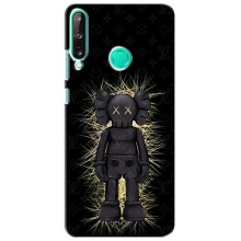 Чехлы для Huawei P40 Lite e - Bearbrick Louis Vuitton (PREMIUMPrint) – Bearbrick LV