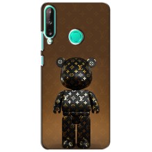 Чохли для Huawei P40 Lite e - Bearbrick Louis Vuitton (PREMIUMPrint)