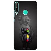 Чехлы для Huawei P40 Lite e - Bearbrick Louis Vuitton (PREMIUMPrint) – Тело Bearbrick