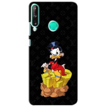 Чехли для Huawei P40 Lite e - Скрудж МакДак Louis Vuitton (PREMIUMPrint) – Богатство Макдака